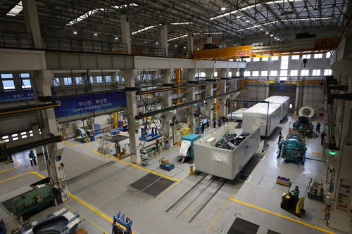 新工廠(chǎng)投產(chǎn),大風(fēng)機(jī)加速入華,ge不想錯(cuò)過(guò)陸上風(fēng)電任何蛋糕