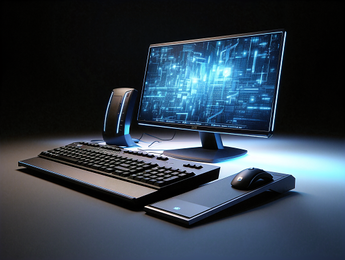 電腦臺(tái)式機(jī) 網(wǎng)絡(luò)科技發(fā)展的重要基石